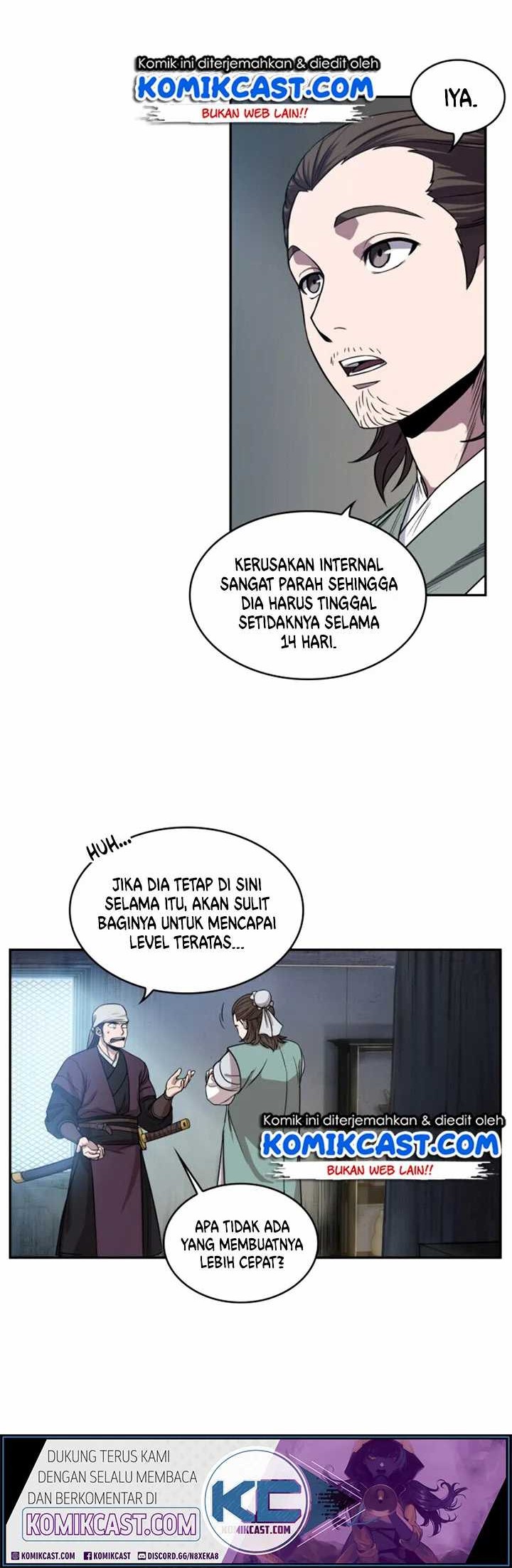 Nano Machine Bab 12 halaman 3
