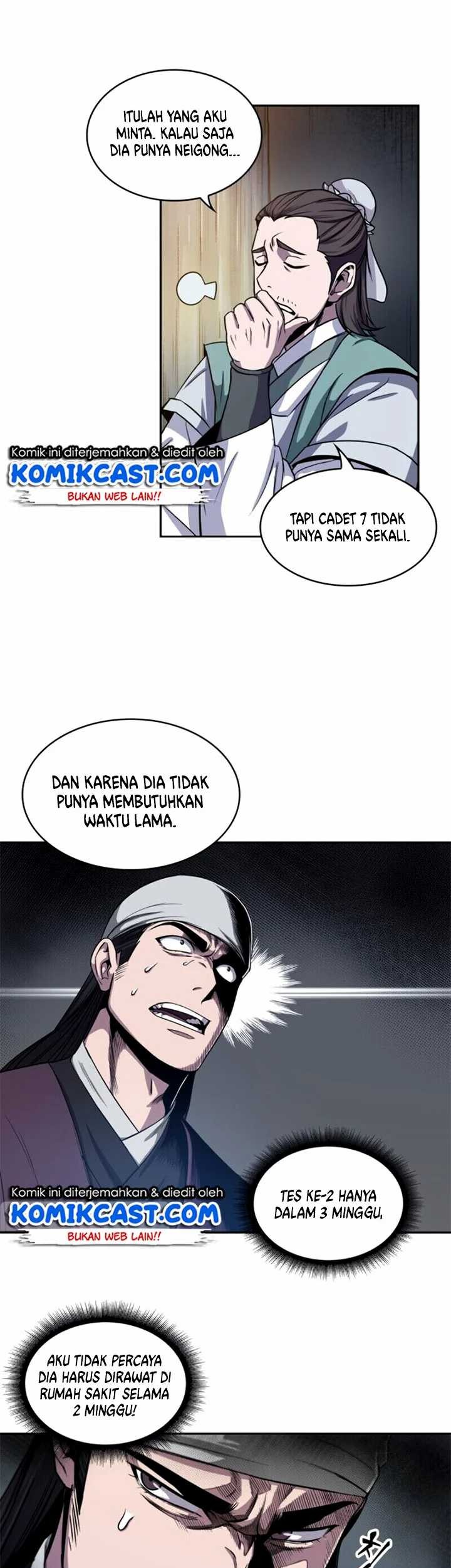 Nano Machine Bab 12 halaman 4