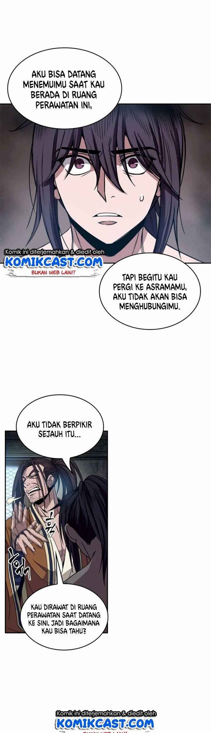 Nano Machine Bab 12 halaman 25