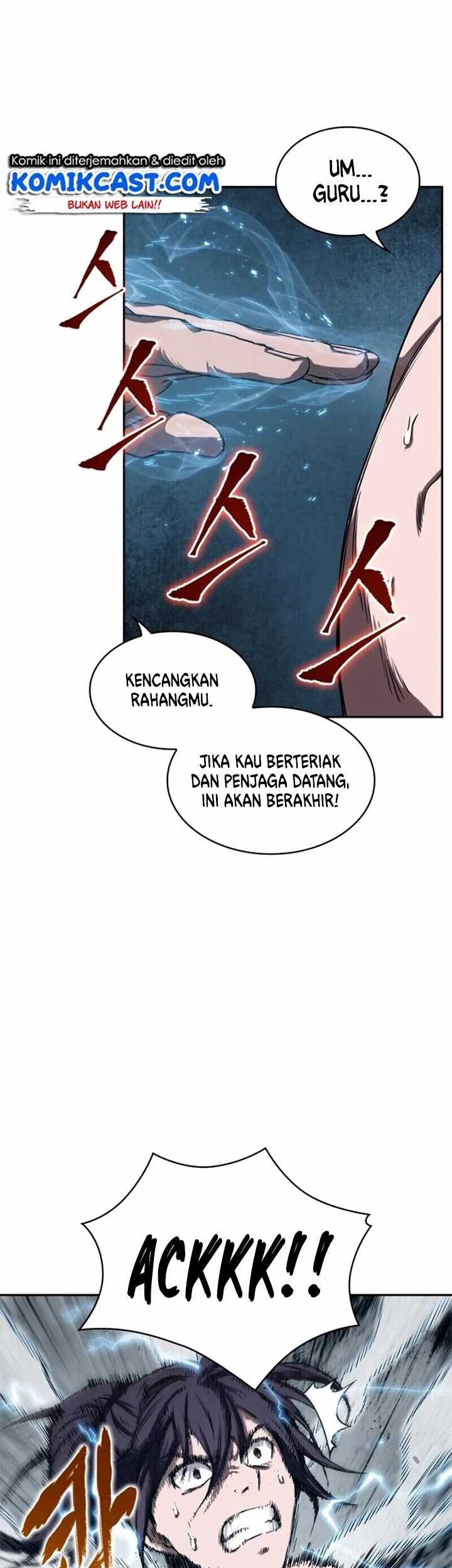 Nano Machine Bab 12 halaman 33
