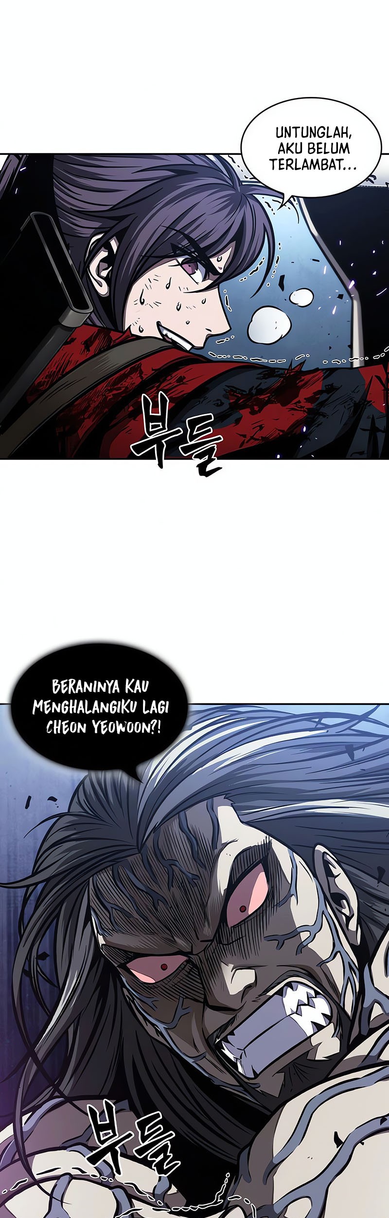 Nano Machine Bab 120 halaman 11