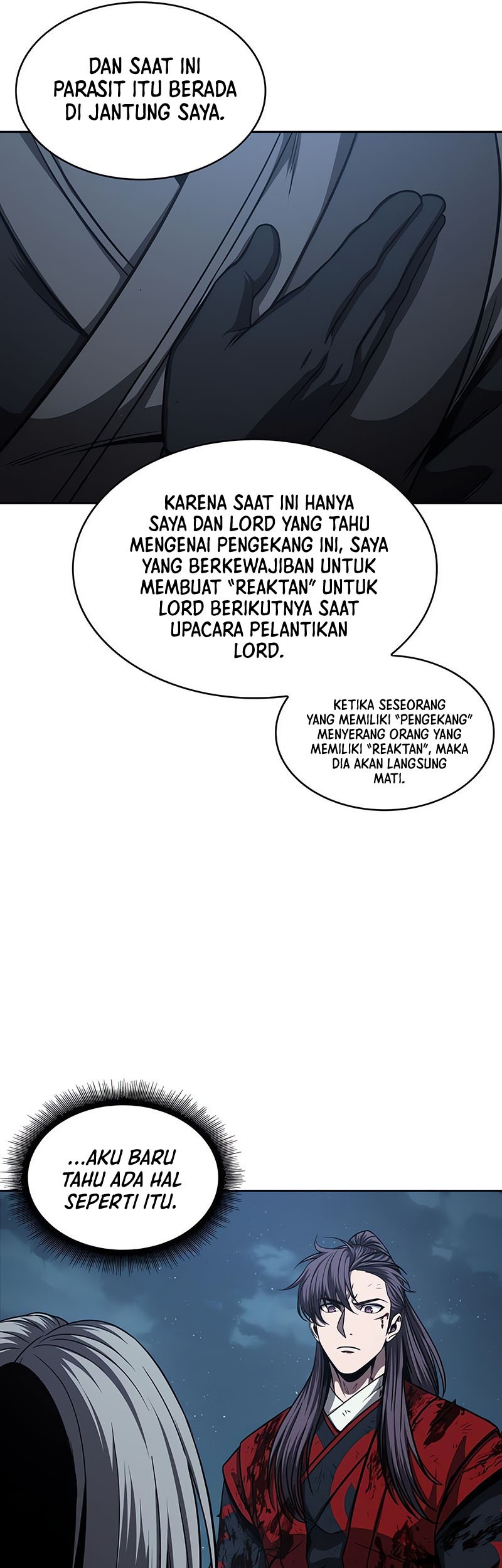 Nano Machine Bab 121 halaman 26