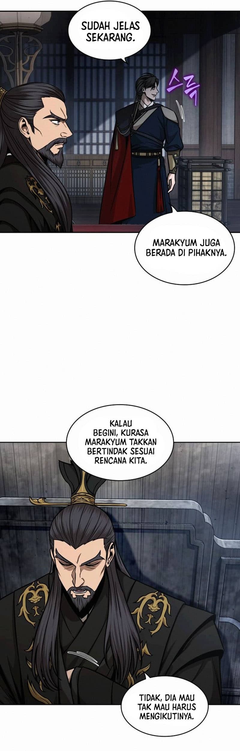 Nano Machine Bab 122 halaman 38