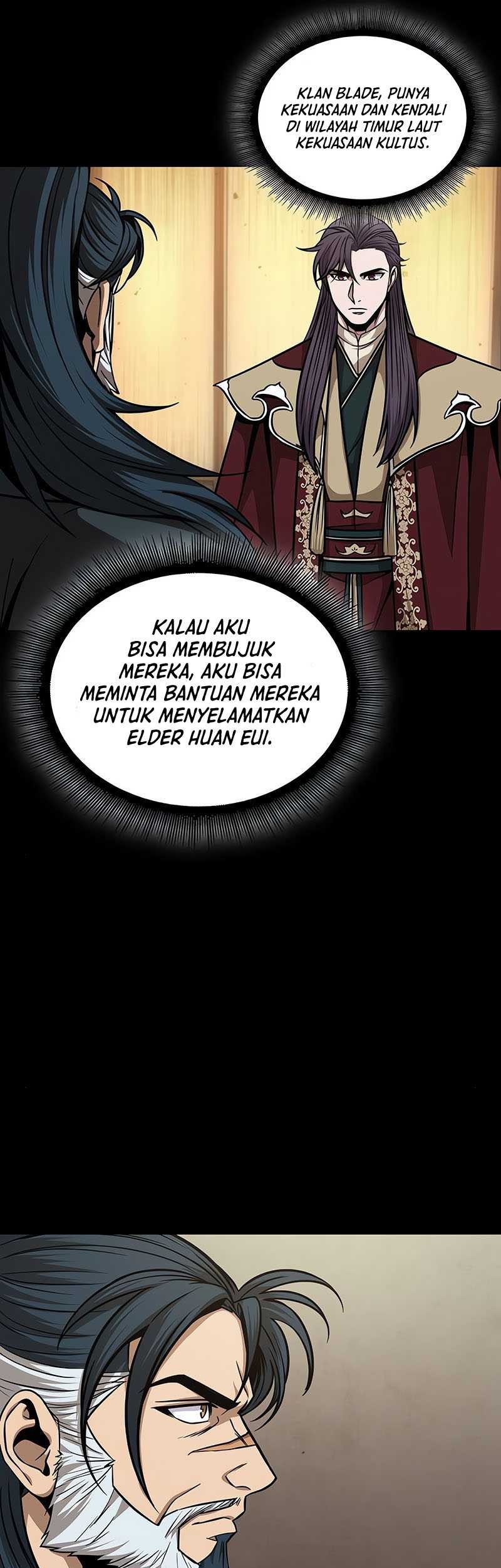 Nano Machine Bab 125 halaman 42