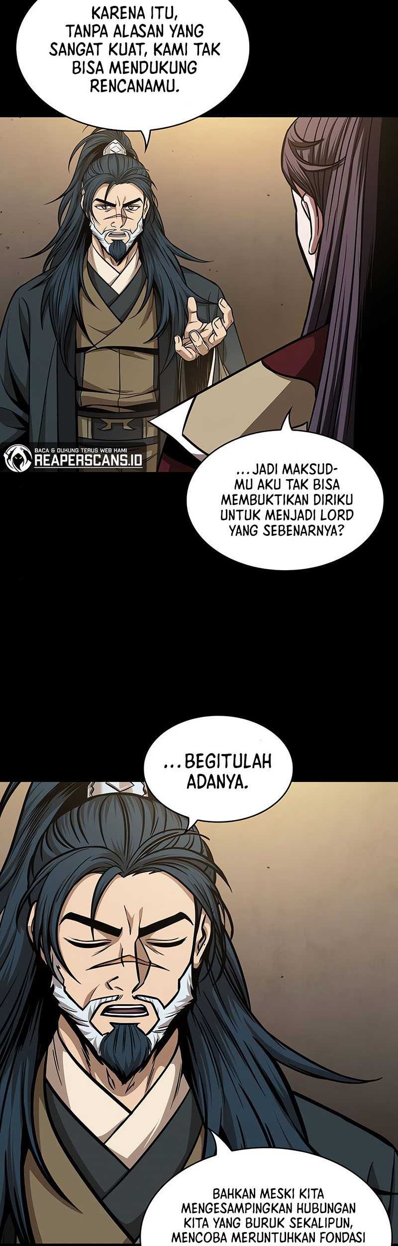 Nano Machine Bab 125 halaman 51
