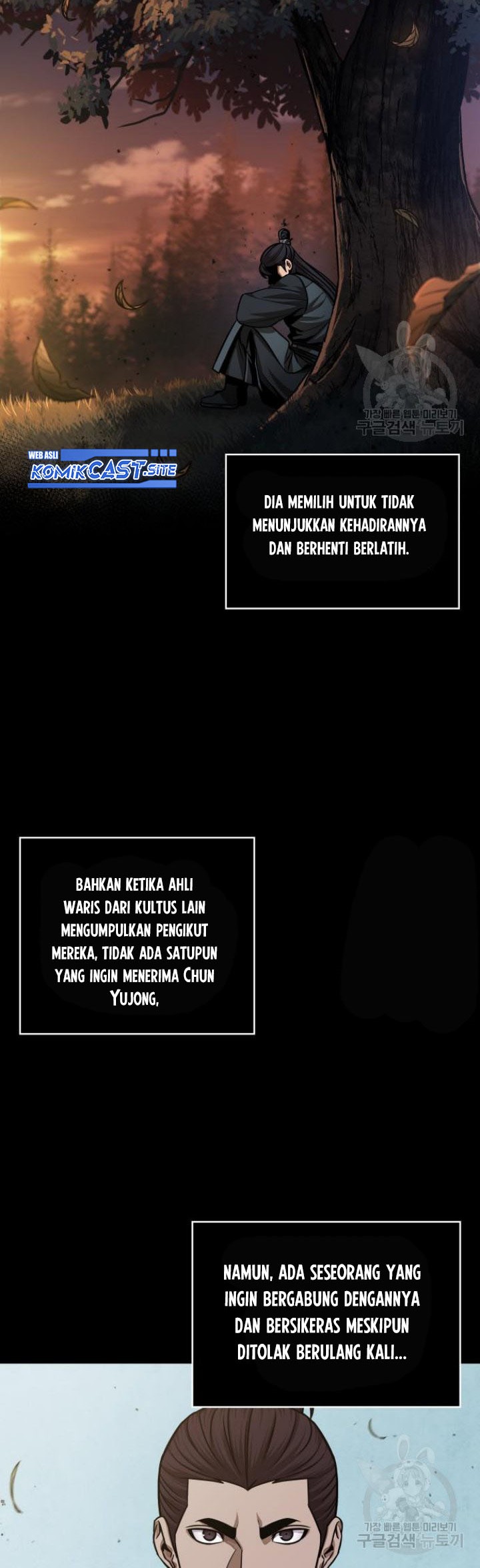 Nano Machine Bab 129 halaman 25