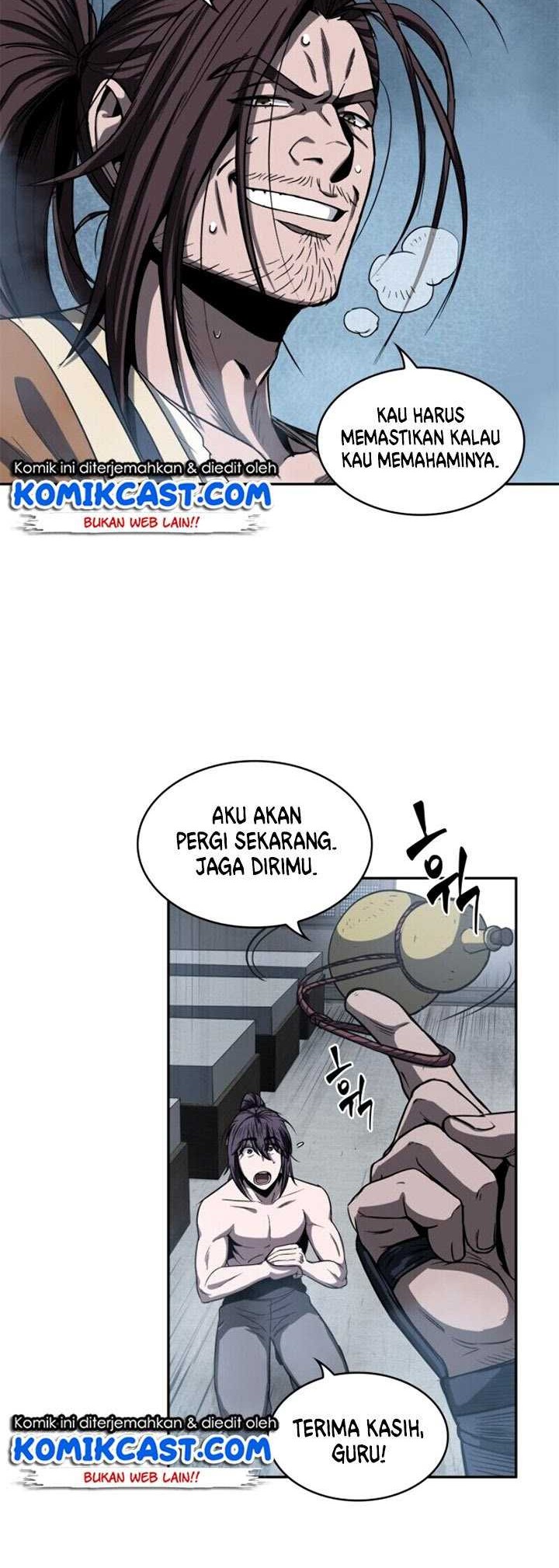 Nano Machine Bab 13 halaman 7
