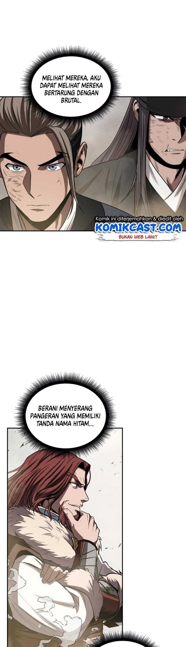 Nano Machine Bab 13 halaman 15