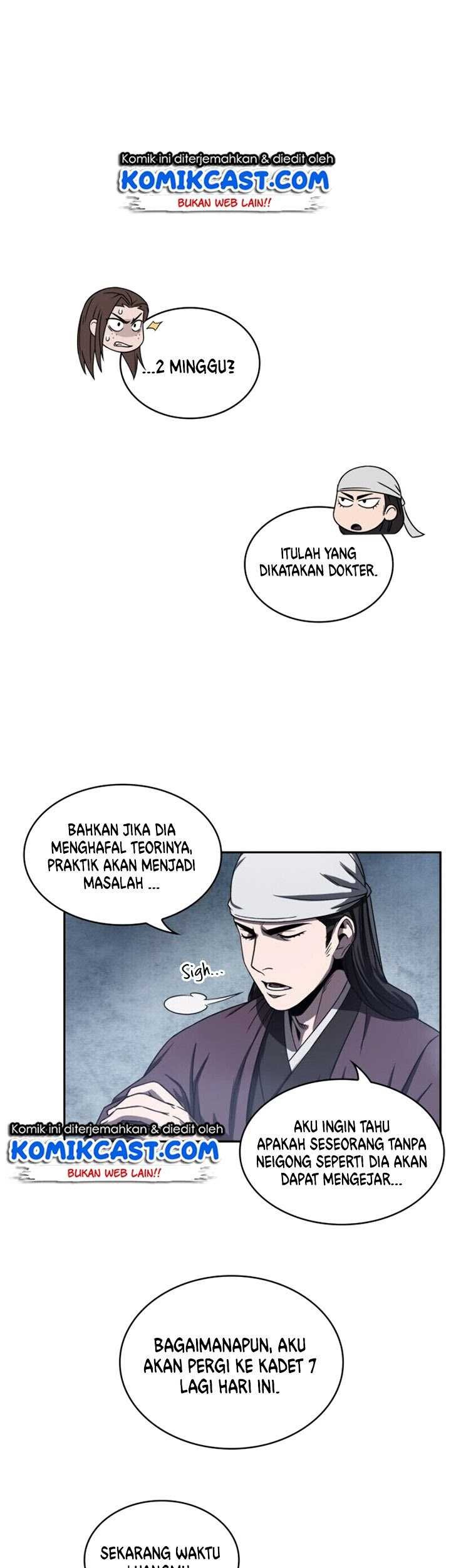 Nano Machine Bab 13 halaman 29
