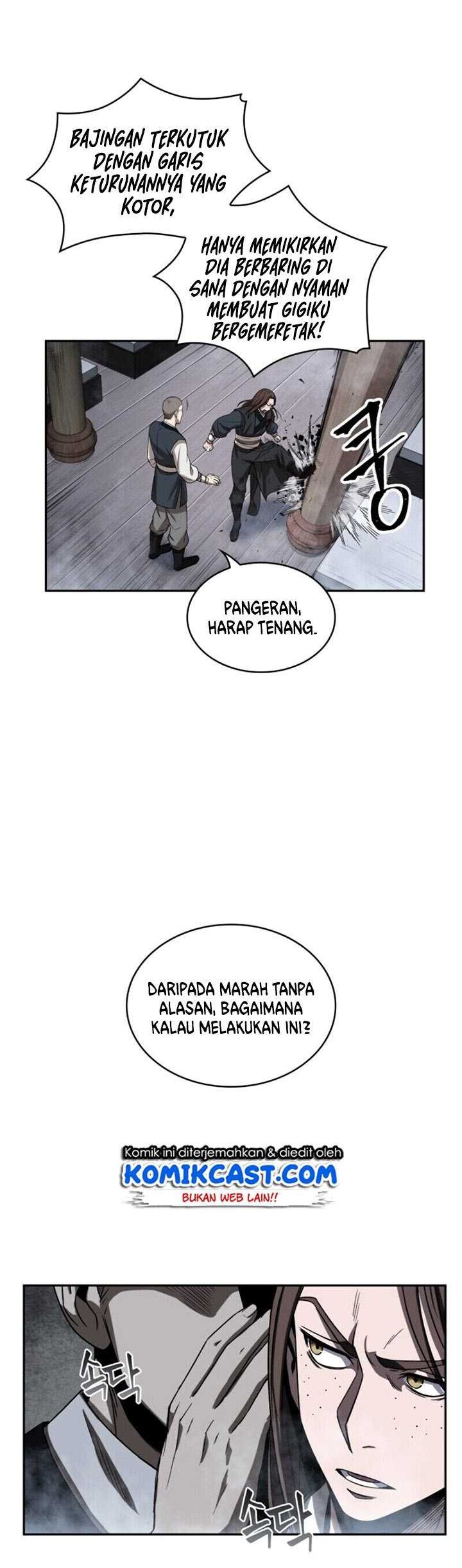 Nano Machine Bab 13 halaman 35