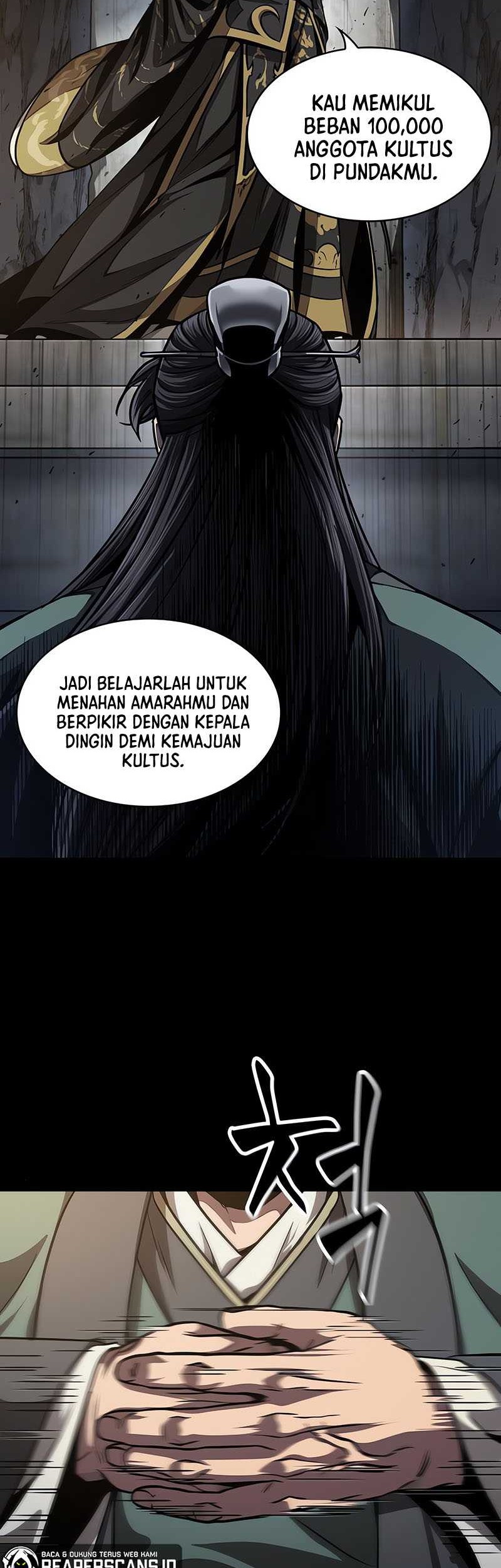 Nano Machine Bab 130 halaman 31
