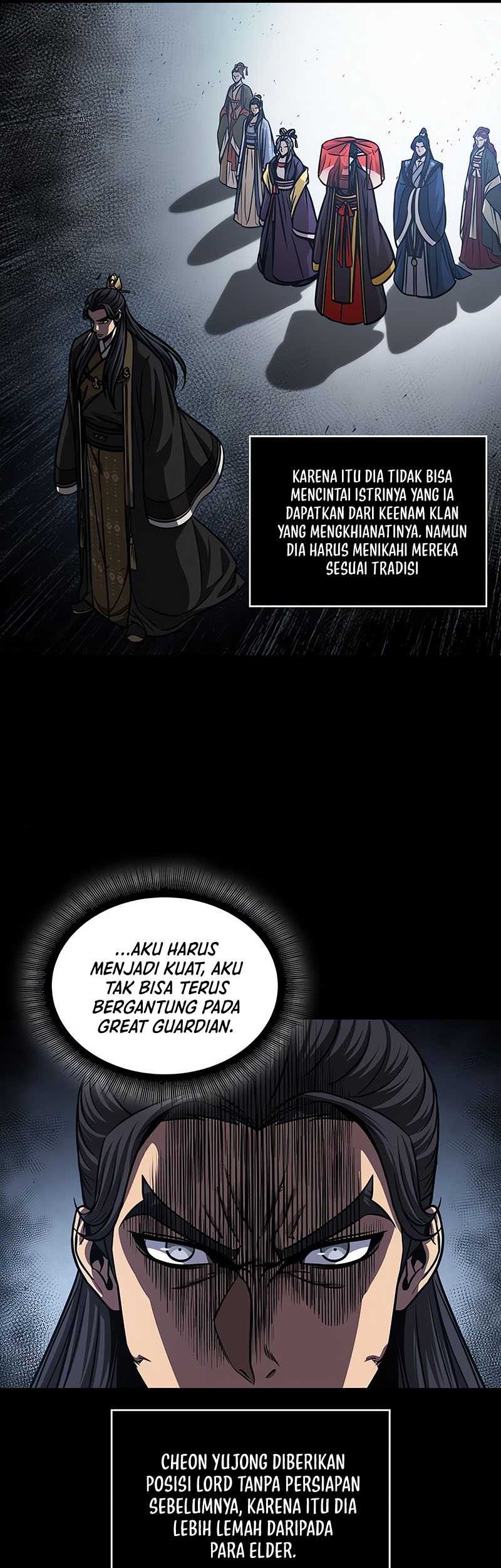 Nano Machine Bab 130 halaman 34