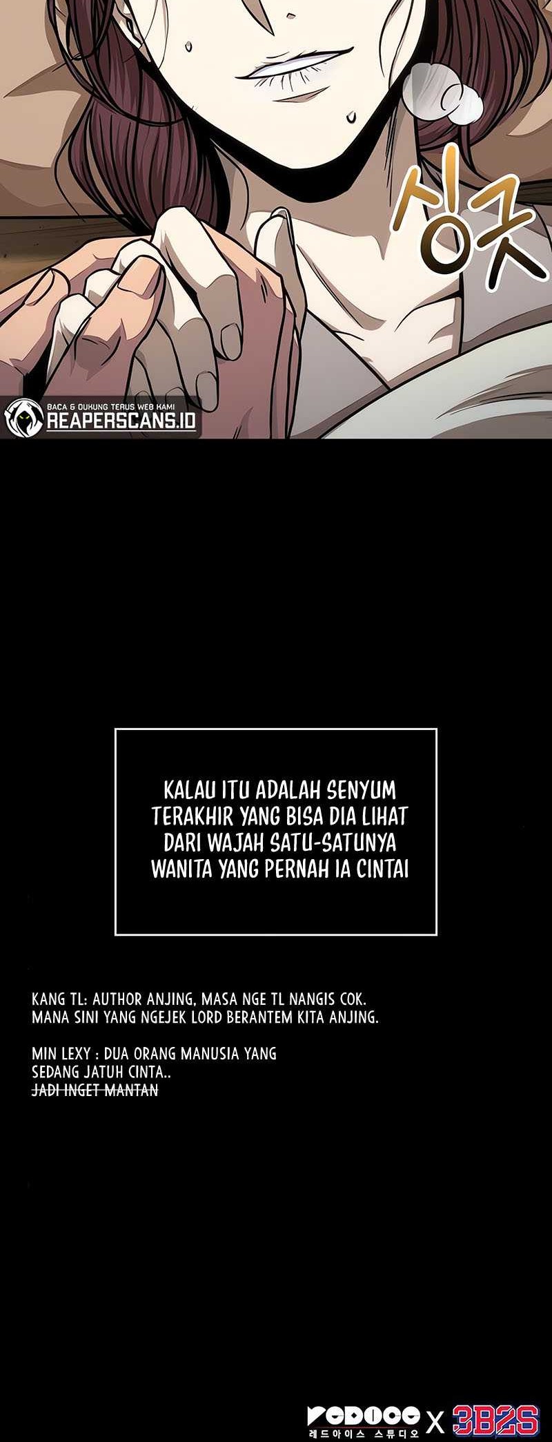 Nano Machine Bab 130 halaman 53