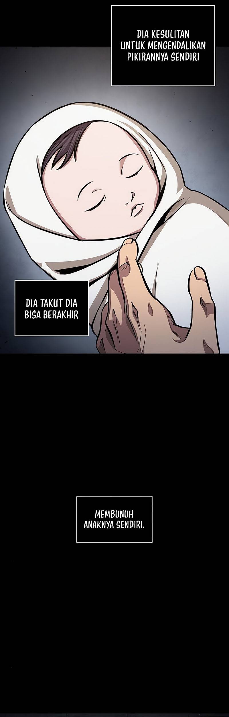 Nano Machine Bab 131 halaman 22