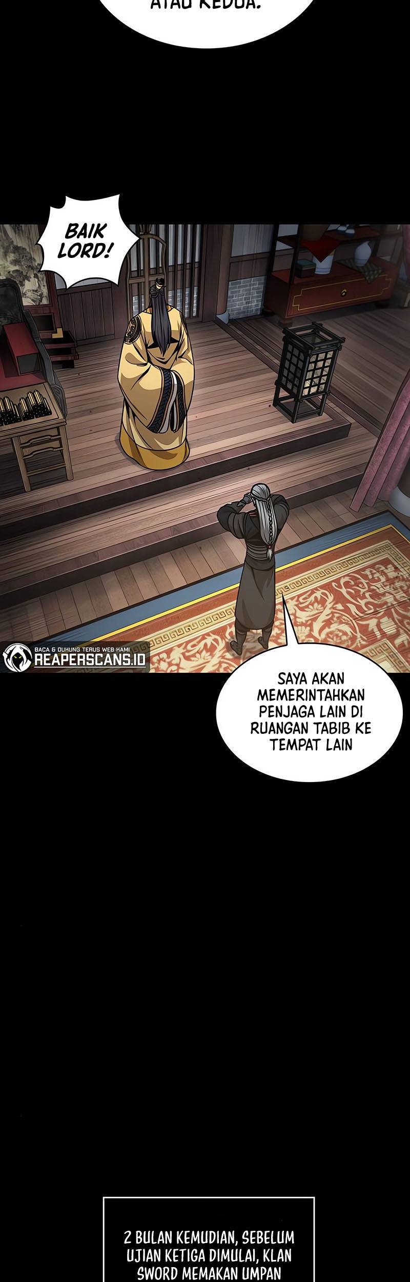 Nano Machine Bab 131 halaman 40