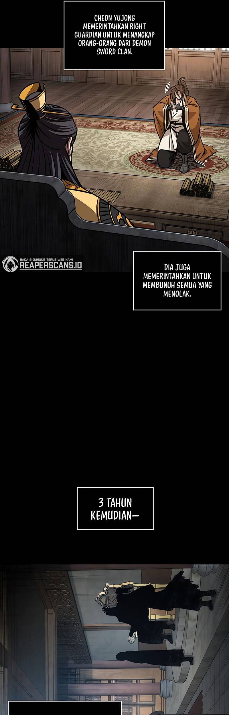 Nano Machine Bab 131 halaman 42