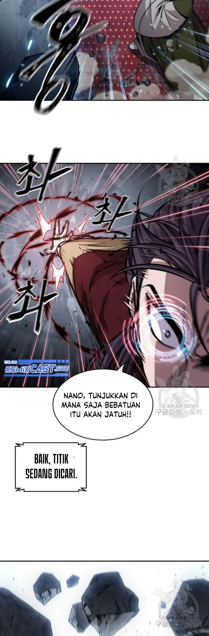 Nano Machine Bab 132 halaman 26