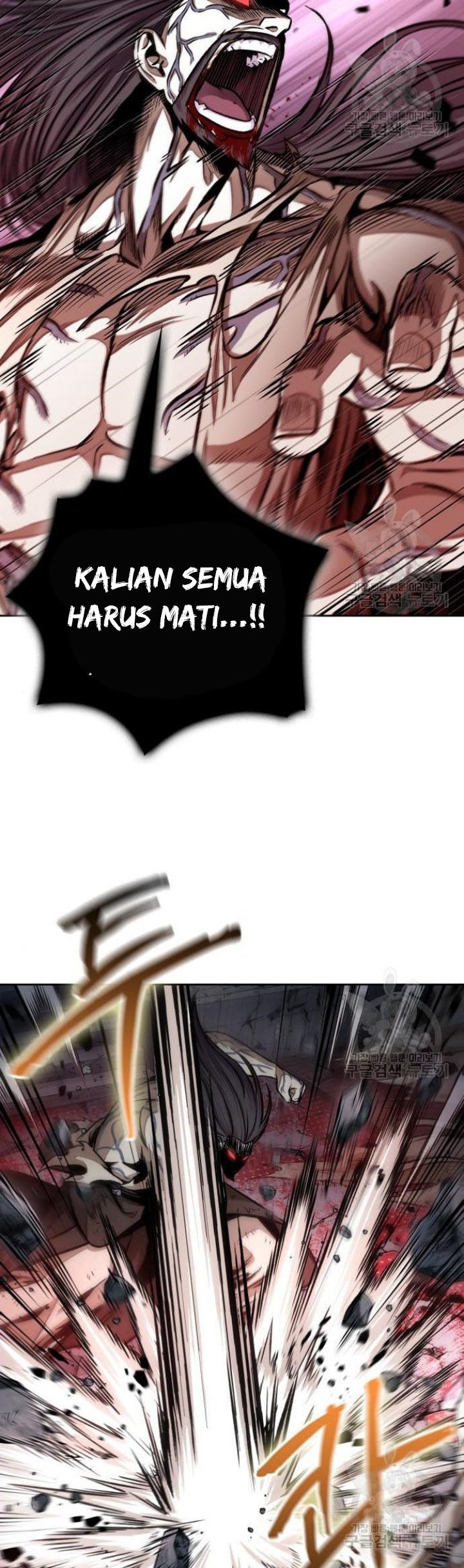 Nano Machine Bab 132 halaman 31