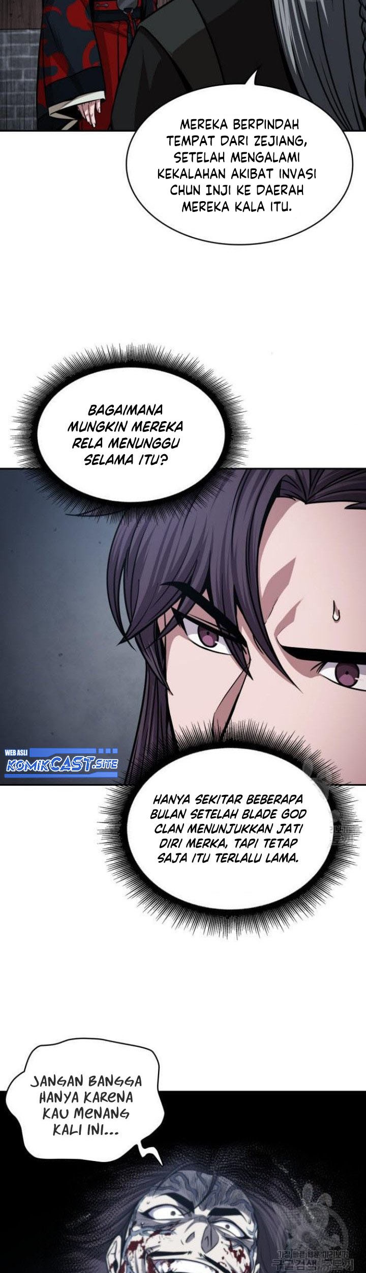 Nano Machine Bab 135 halaman 48
