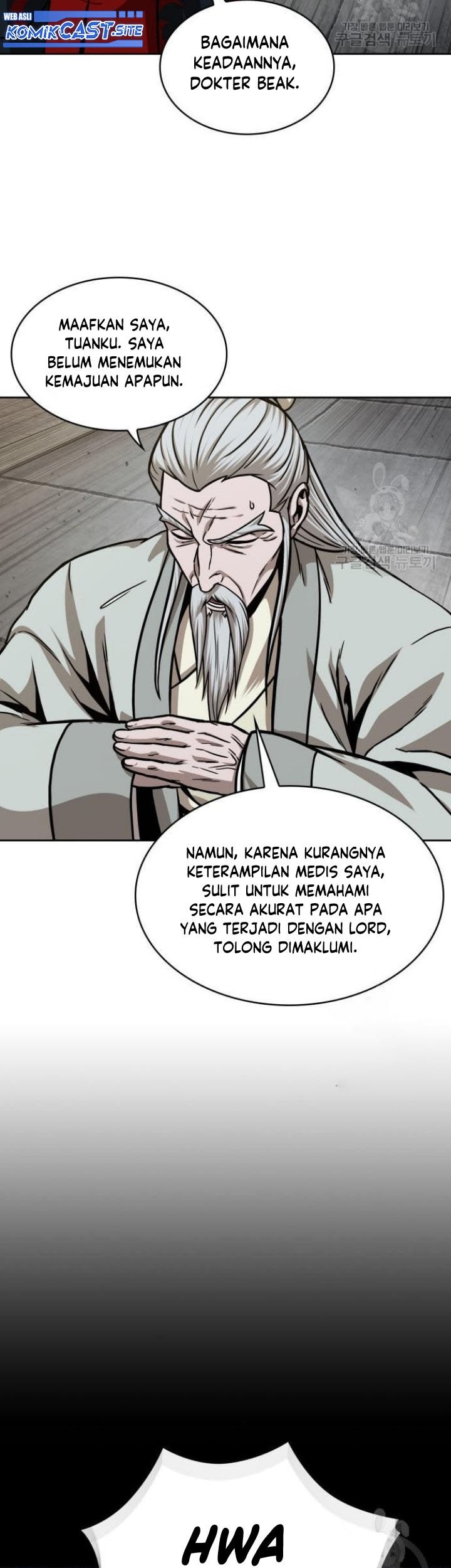 Nano Machine Bab 136 halaman 4