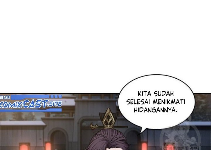 Nano Machine Bab 137 halaman 27