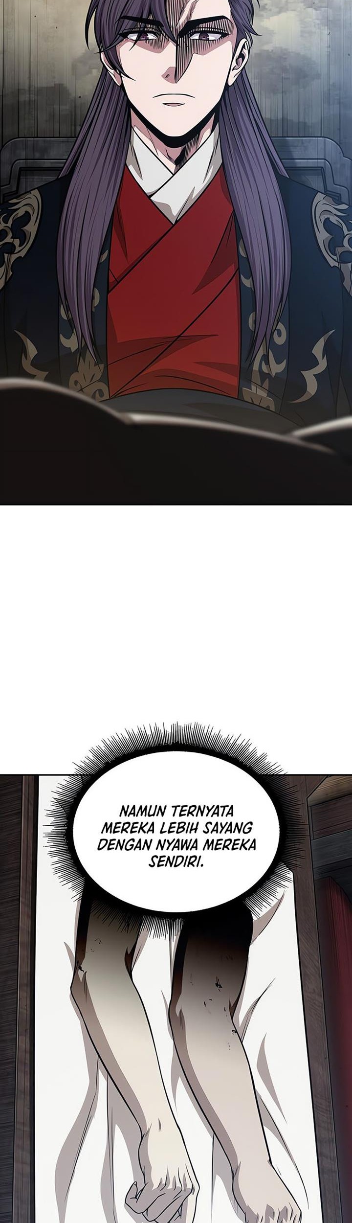 Nano Machine Bab 138 halaman 2