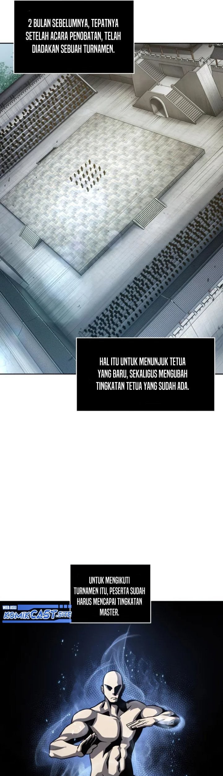 Nano Machine Bab 139 halaman 8