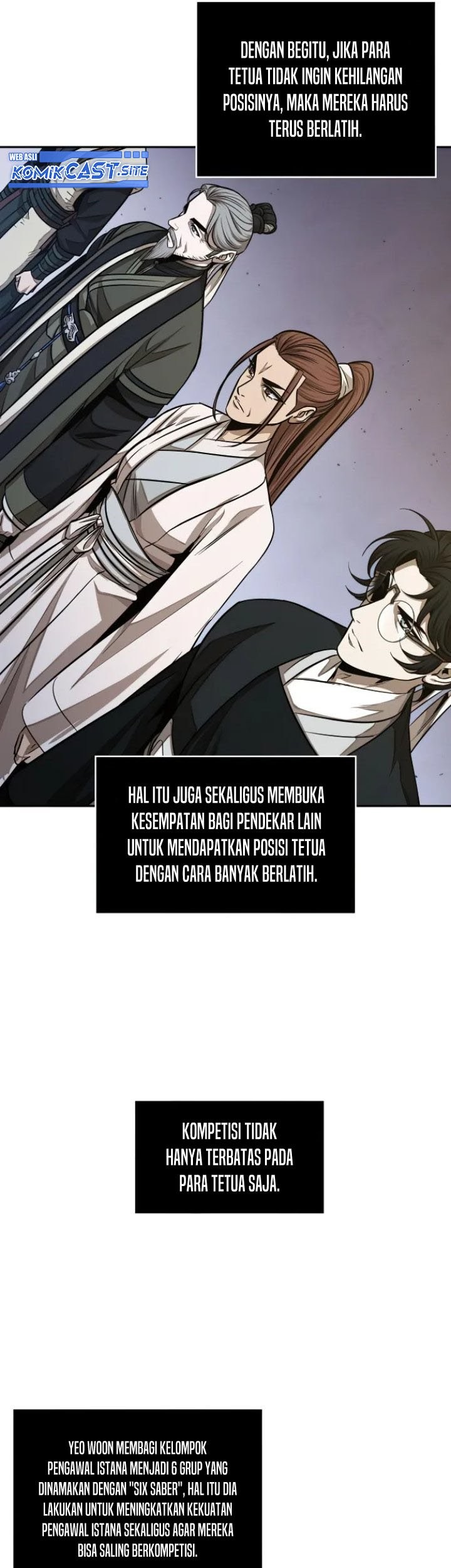 Nano Machine Bab 139 halaman 32