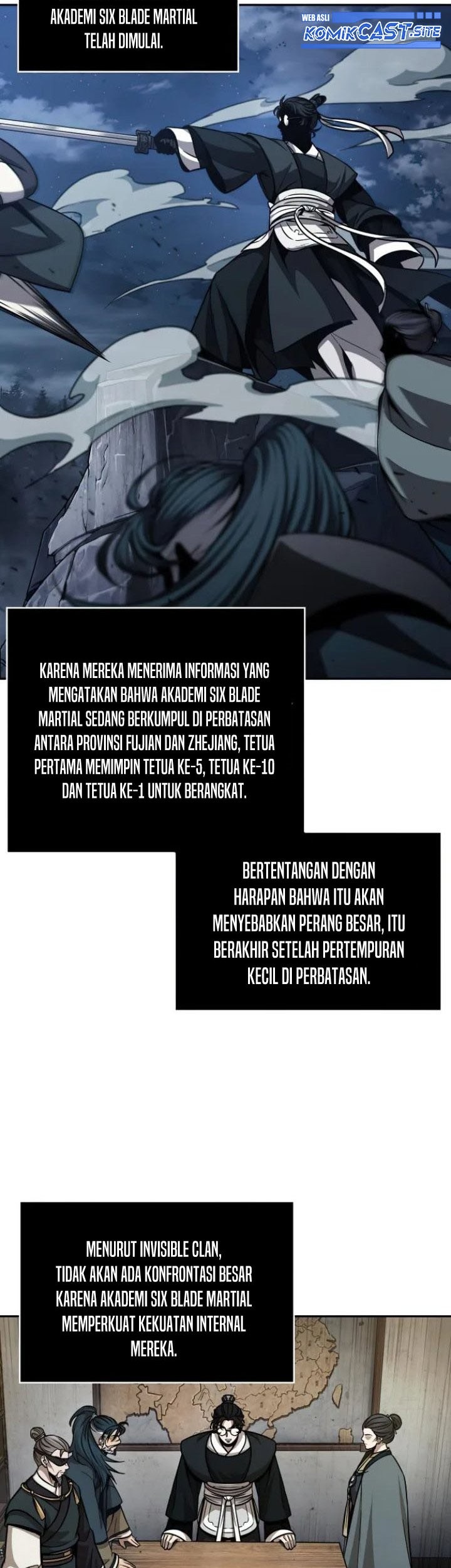 Nano Machine Bab 139 halaman 36