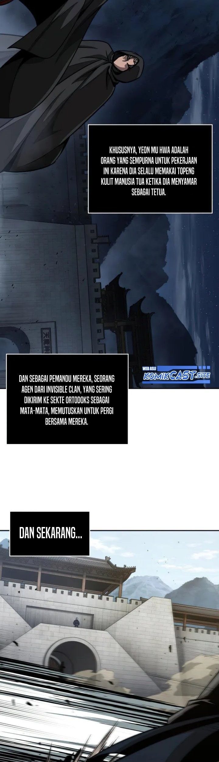 Nano Machine Bab 139 halaman 48