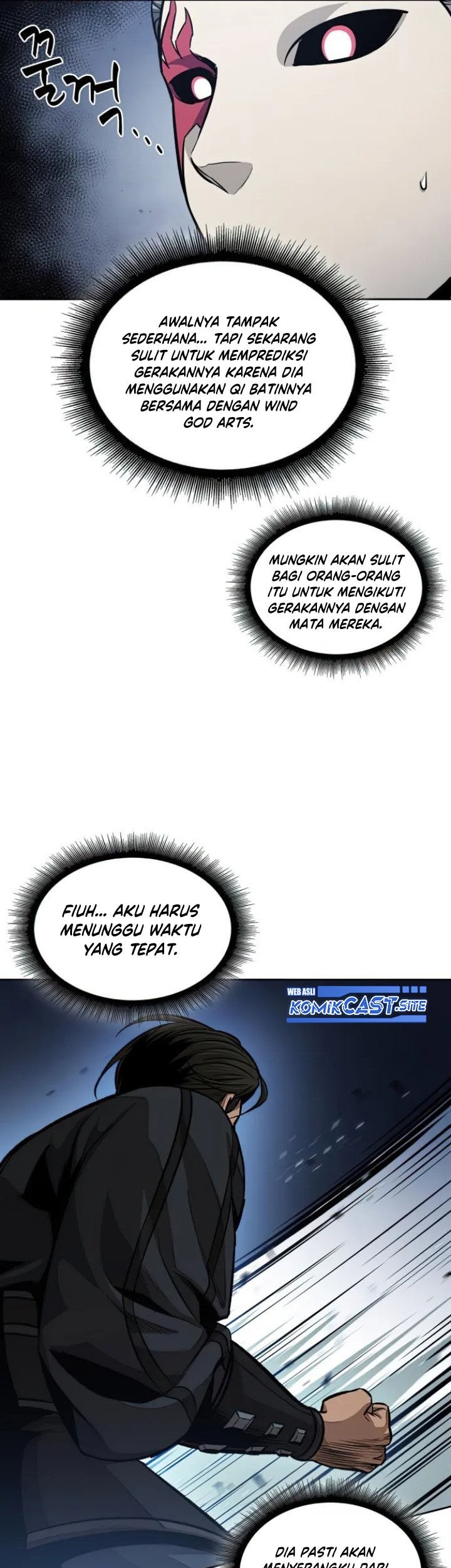 Nano Machine Bab 139 halaman 56