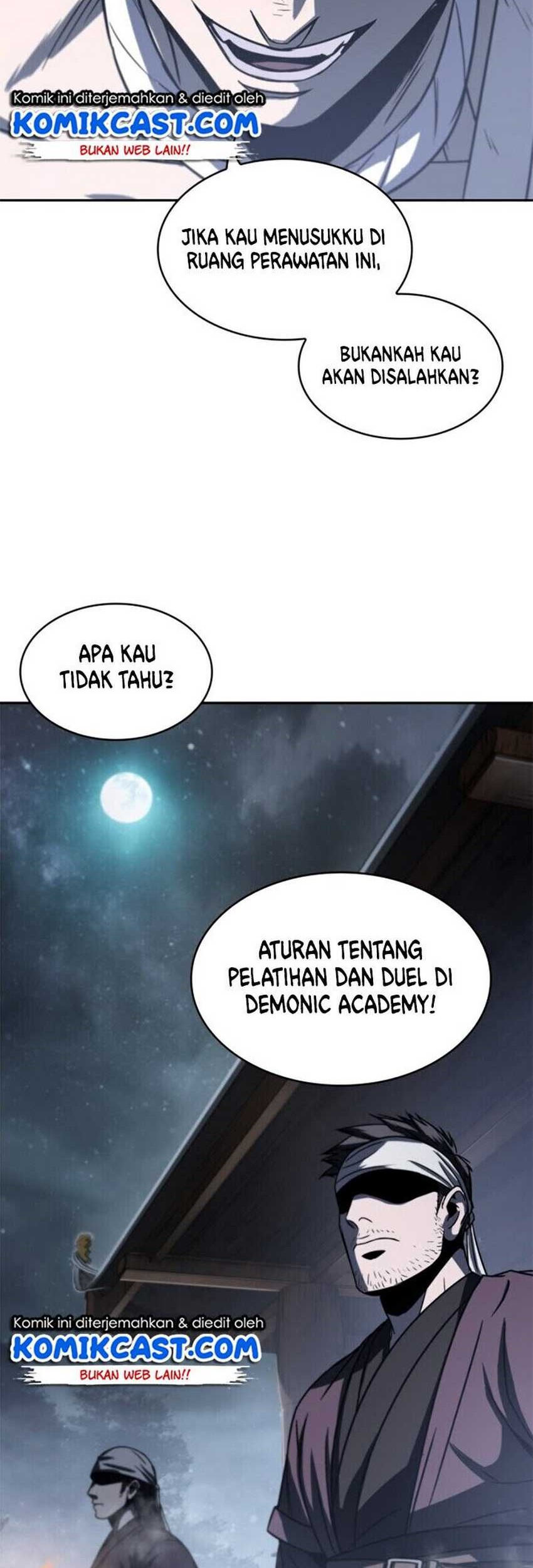 Nano Machine Bab 14 halaman 27