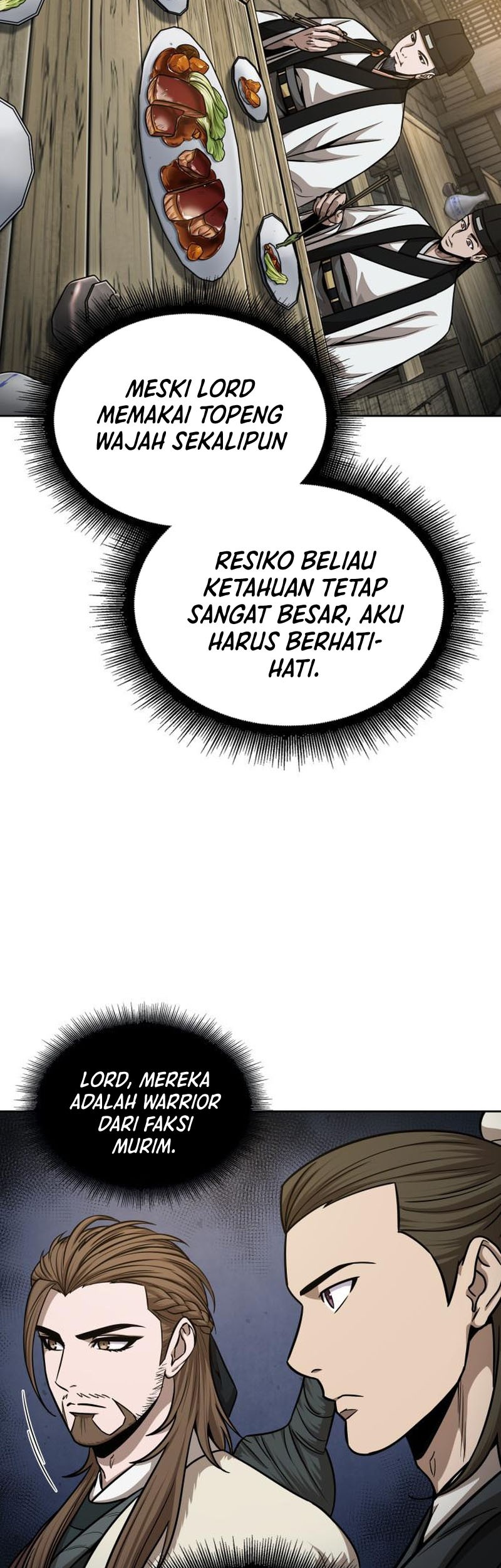 Nano Machine Bab 141 halaman 4