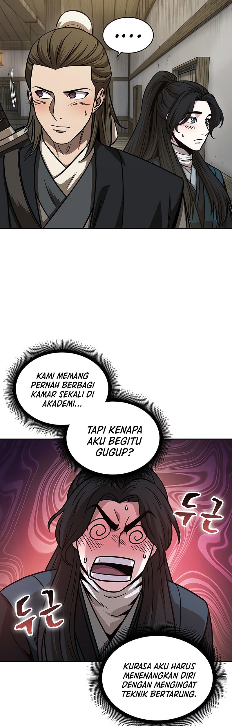 Nano Machine Bab 142 halaman 3