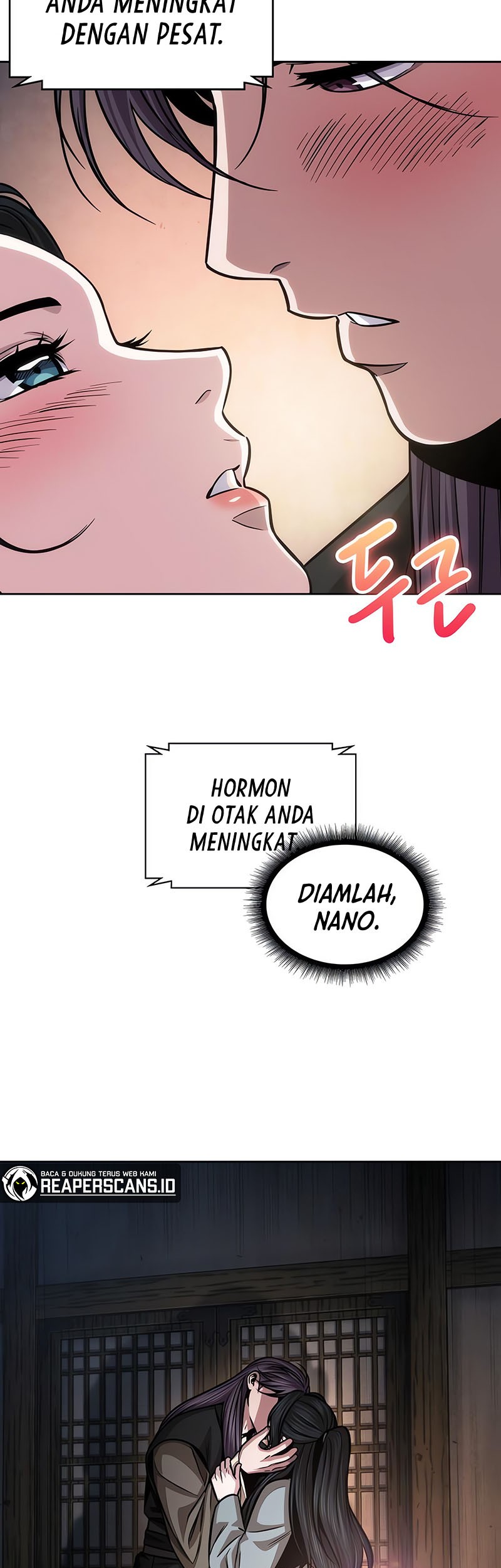 Nano Machine Bab 142 halaman 44