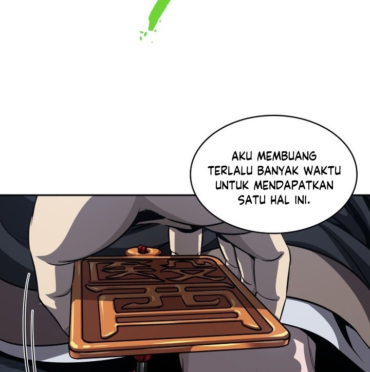 Nano Machine Bab 143 halaman 21