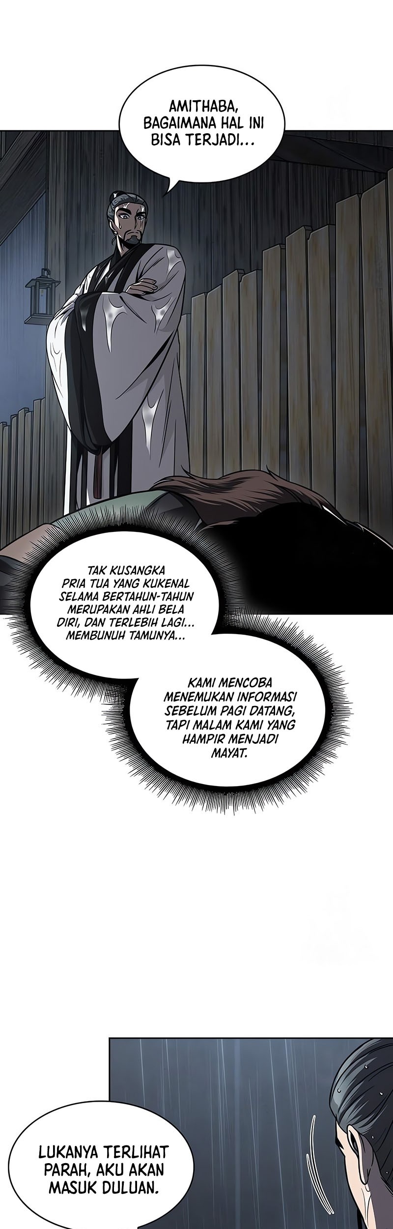 Nano Machine Bab 144 halaman 10