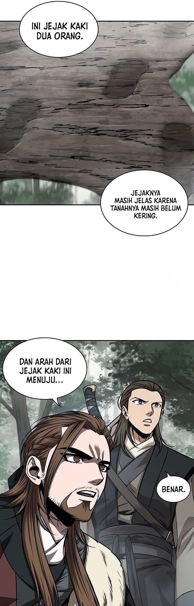 Nano Machine Bab 144 halaman 42