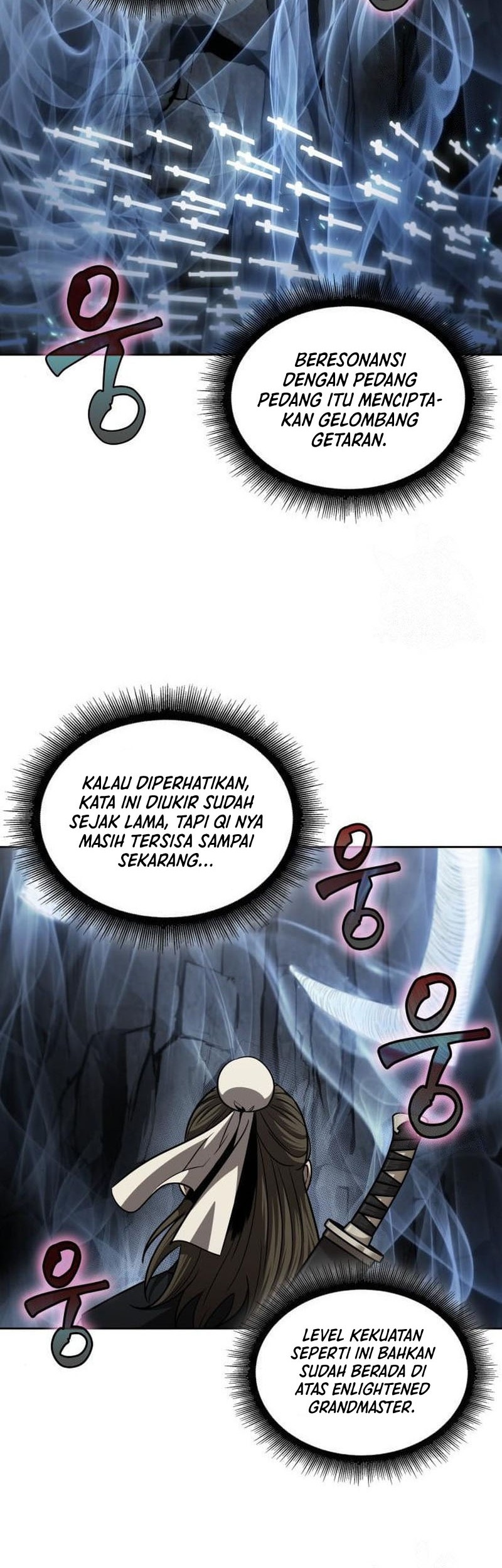 Nano Machine Bab 145 halaman 13
