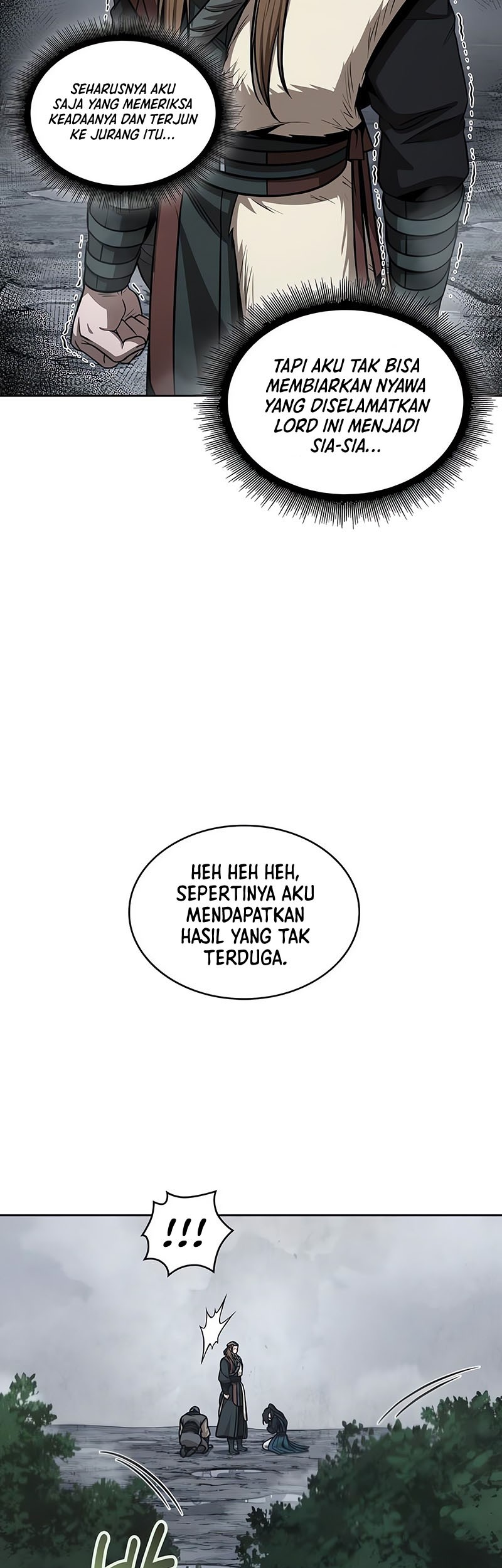 Nano Machine Bab 146 halaman 28