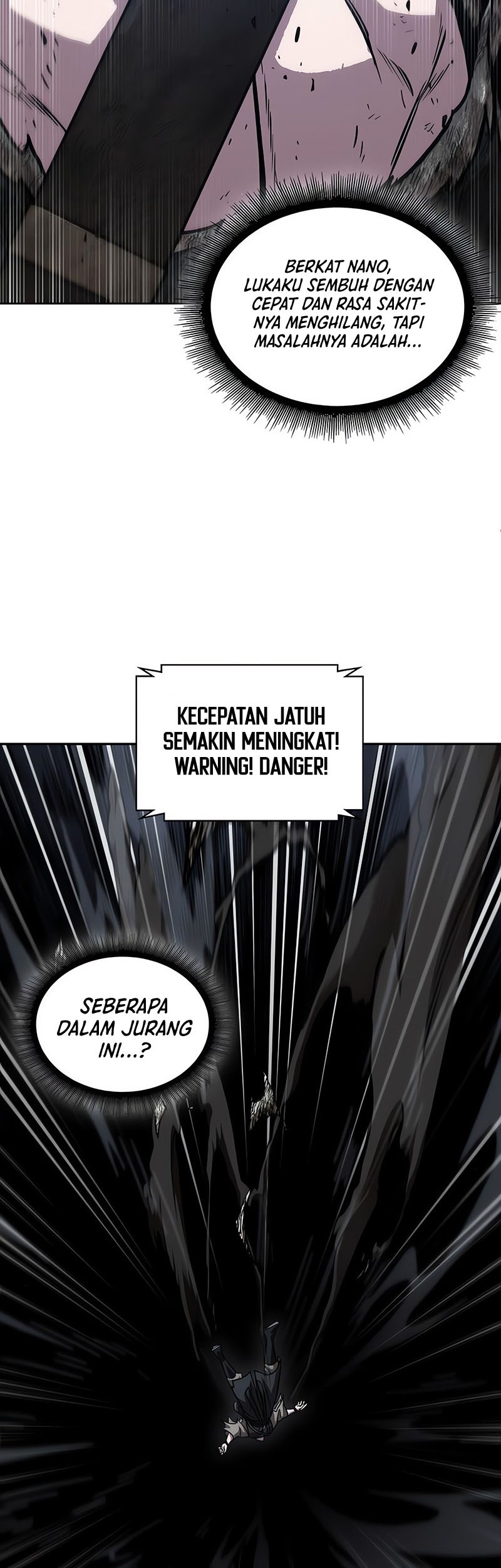 Nano Machine Bab 146 halaman 37