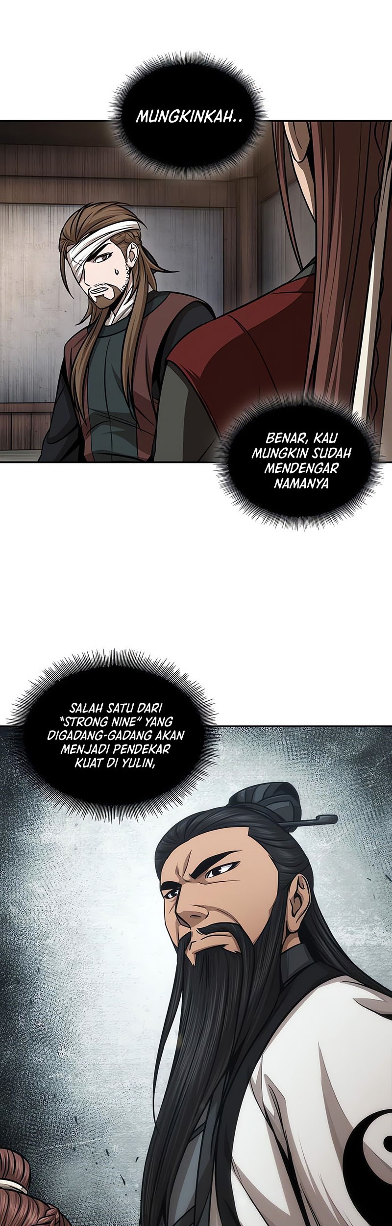 Nano Machine Bab 147 halaman 54