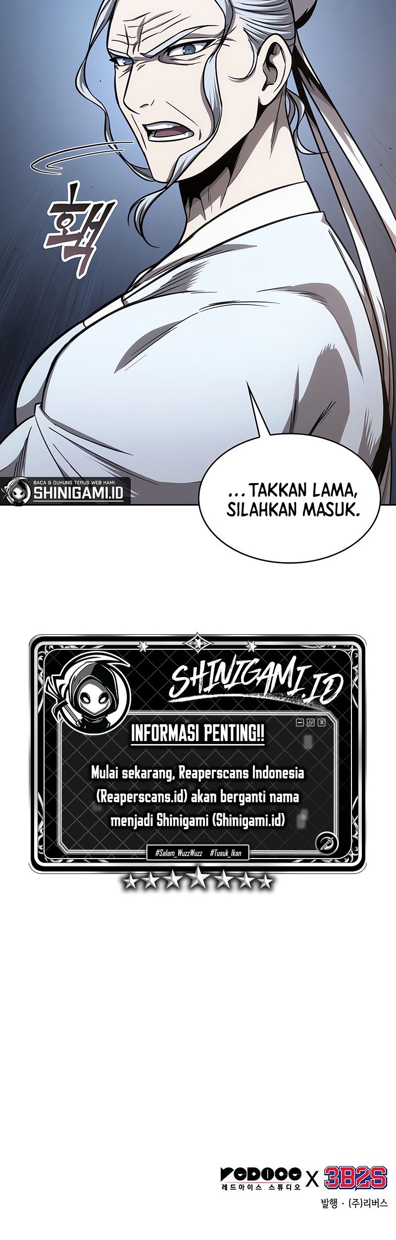 Nano Machine Bab 148 halaman 63