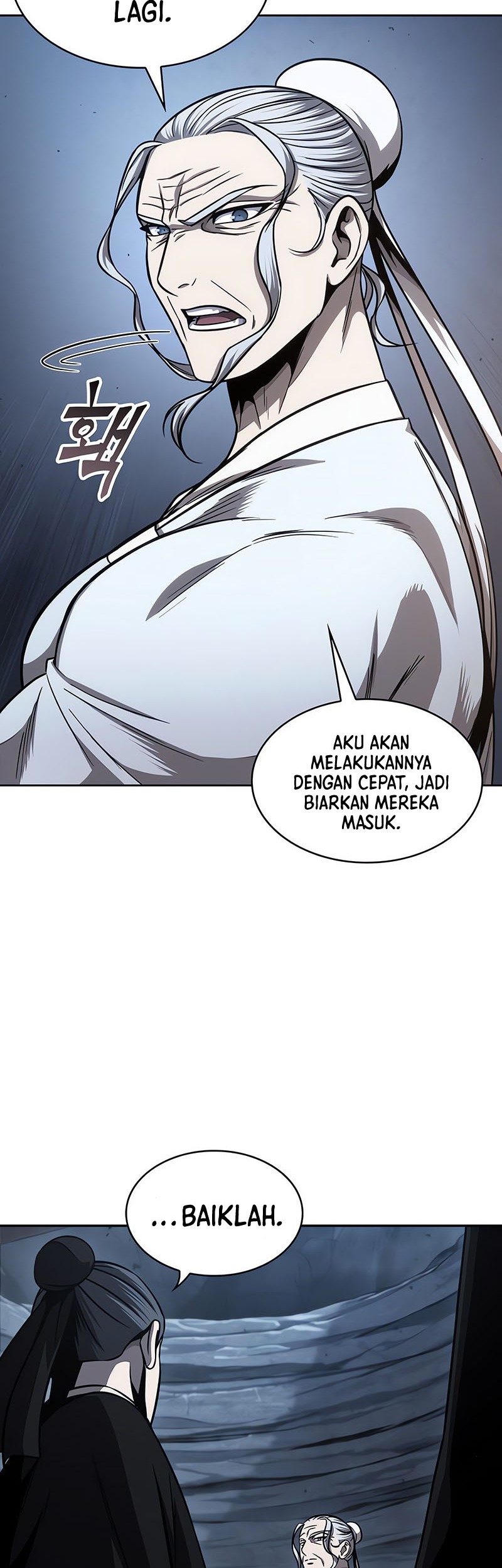 Nano Machine Bab 149 halaman 3