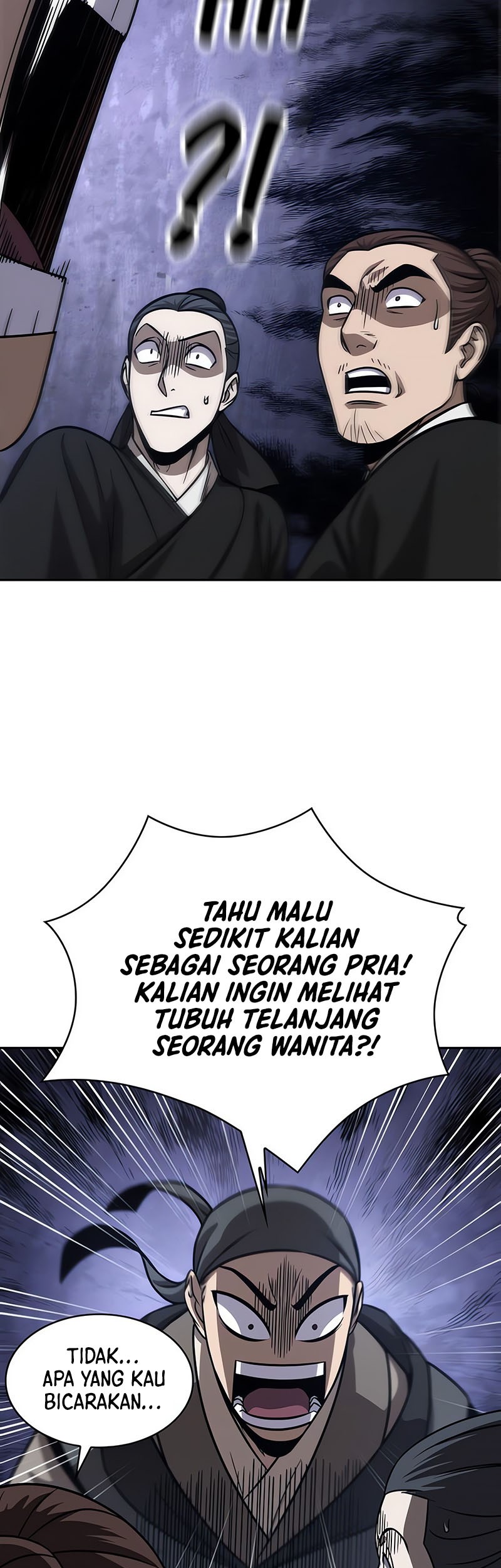 Nano Machine Bab 149 halaman 8