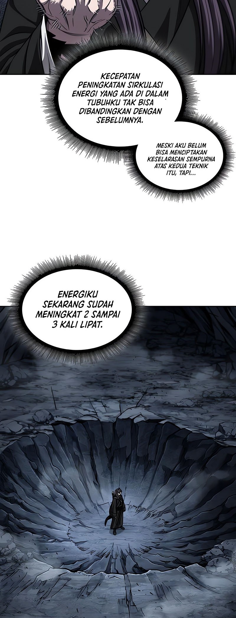 Nano Machine Bab 149 halaman 13
