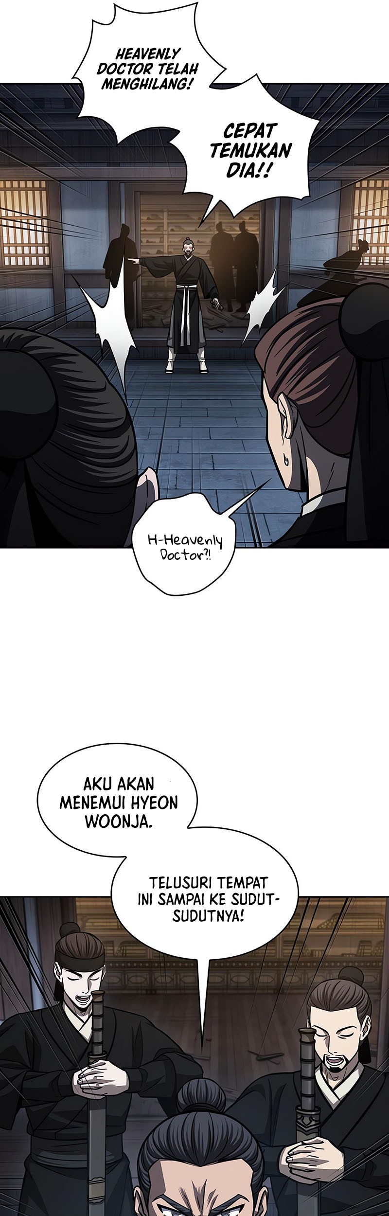 Nano Machine Bab 149 halaman 41