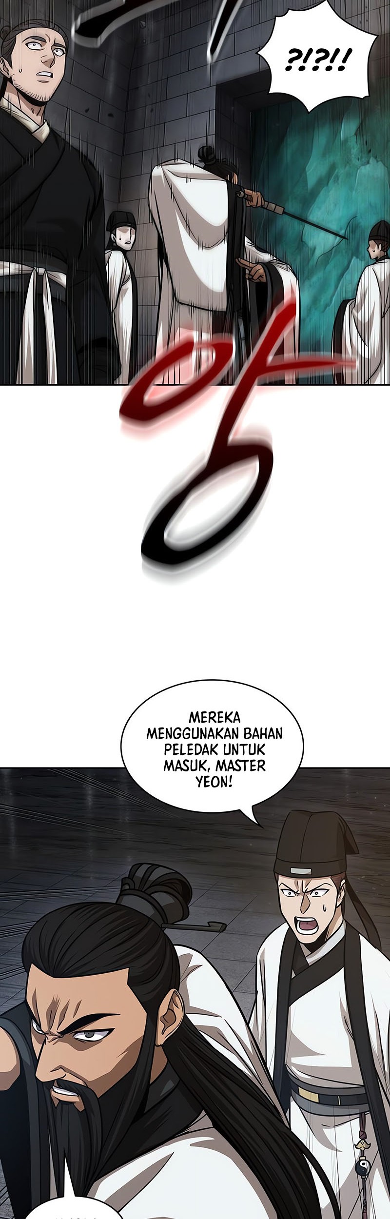 Nano Machine Bab 149 halaman 50