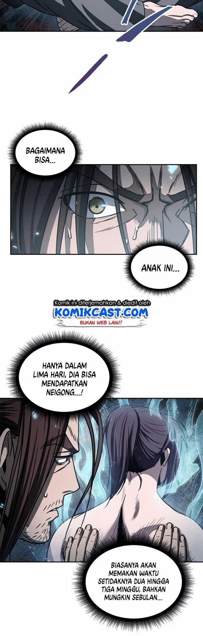 Nano Machine Bab 15 halaman 6