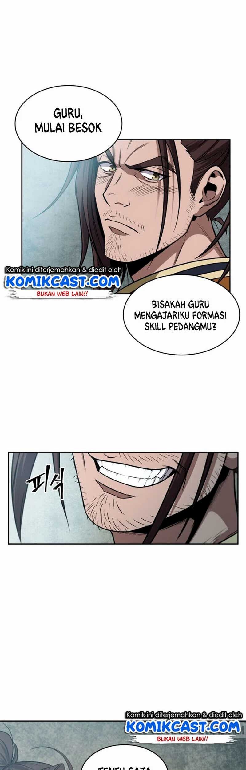 Nano Machine Bab 15 halaman 53